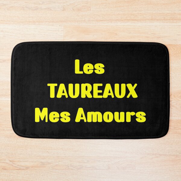 Item preview, Bulls of Camargue my loves quote designed and sold by Astralia.