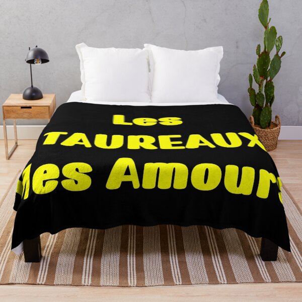Item preview, Bulls of Camargue my loves quote designed and sold by Astralia.