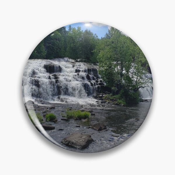 Item preview, Bond Falls - Michigan  designed and sold by Jennifer Kososki.