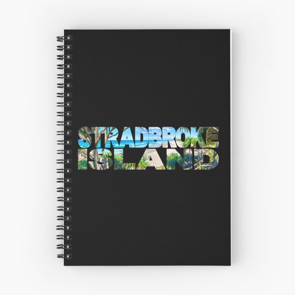 Item preview, STRADBROKE ISLAND - Moreton Bay Brisbane designed and sold by Adam Gormley.