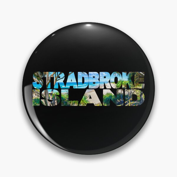 Item preview, STRADBROKE ISLAND - Moreton Bay Brisbane designed and sold by Adam Gormley.