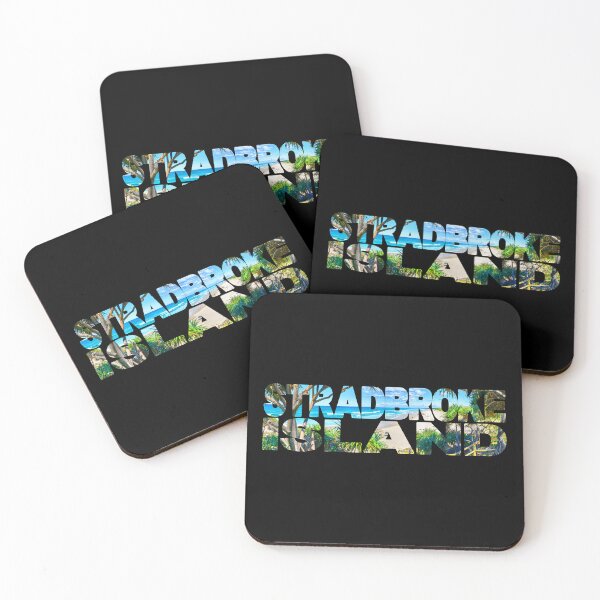 Item preview, STRADBROKE ISLAND - Moreton Bay Brisbane designed and sold by Adam Gormley.