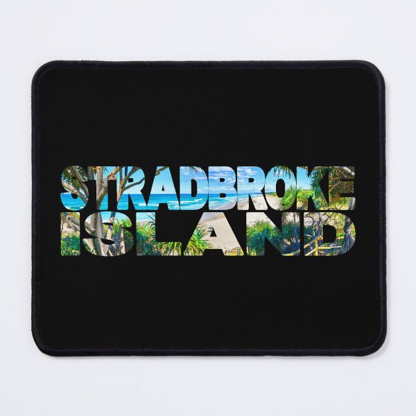 Item preview, STRADBROKE ISLAND - Moreton Bay Brisbane designed and sold by Adam Gormley.