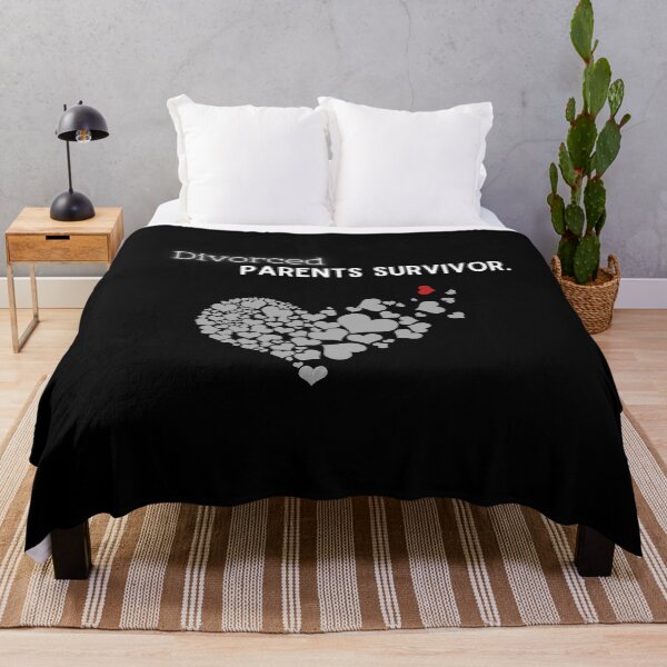 Item preview, Divorced Parents Survivor  designed and sold by vaggleTown.