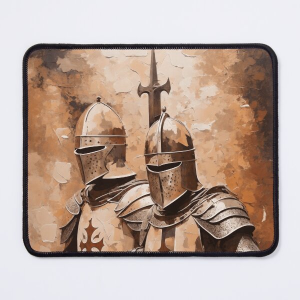 Item preview, Medieval Knights designed and sold by ALesterDesign.