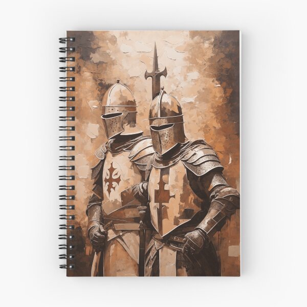 Item preview, Medieval Knights designed and sold by ALesterDesign.