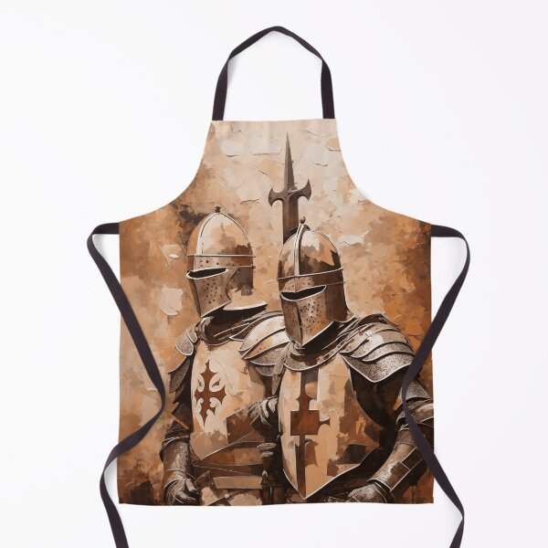 Item preview, Medieval Knights designed and sold by ALesterDesign.