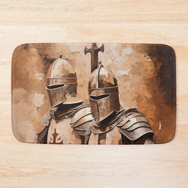 Item preview, Medieval Knights designed and sold by ALesterDesign.