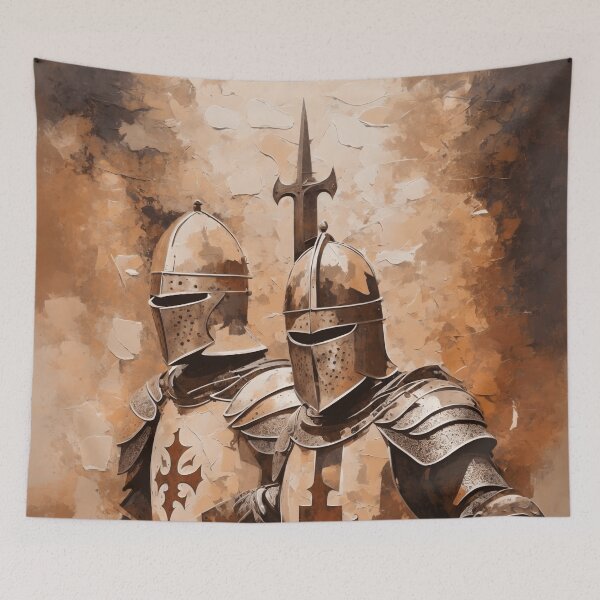 Item preview, Medieval Knights designed and sold by ALesterDesign.