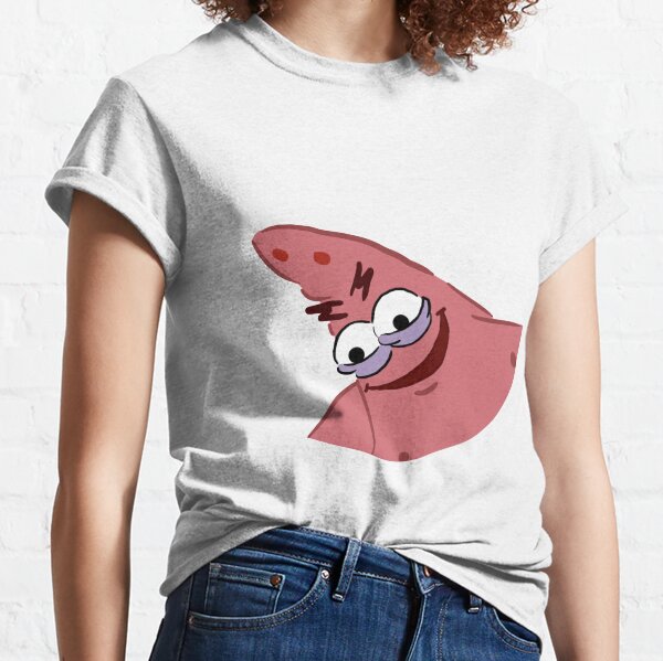 evil patrick shirt