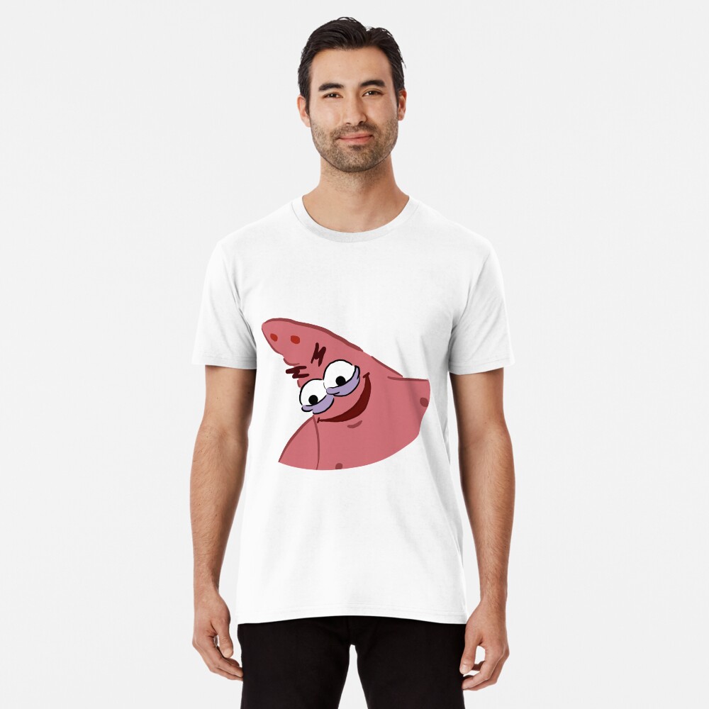 evil patrick t shirt