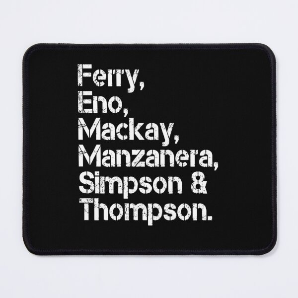 Item preview, Roxy Music designed and sold by RaiCroteau.