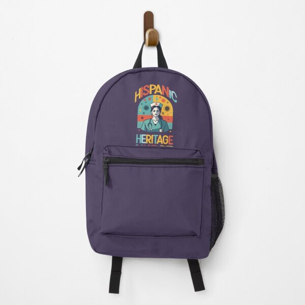 Item preview, Hispanic Heritage Nurse designed and sold by InnovativeGFX.