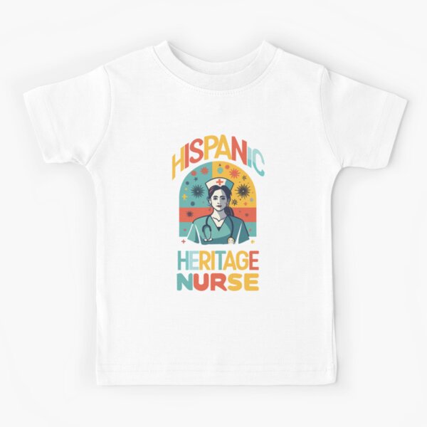 Item preview, Hispanic Heritage Nurse designed and sold by InnovativeGFX.