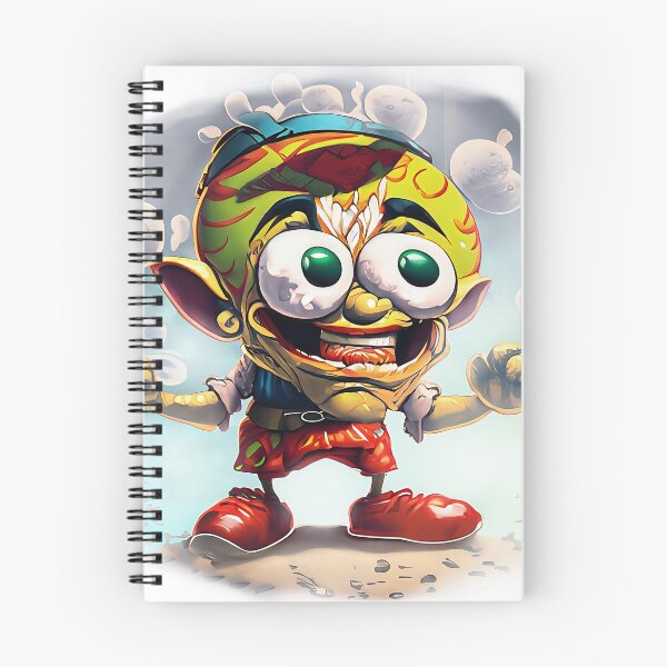 Item preview, Warped Mario with veins in head designed and sold by The1StyleShop.