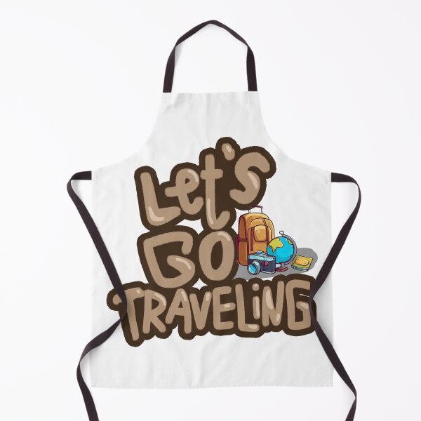 Item preview, let's go traveling designed and sold by HarshBrown.