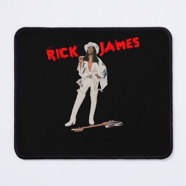 Item preview, Rick James designed and sold by VirNeufville.