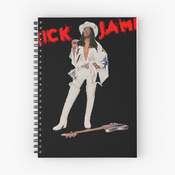 Item preview, rick james designed and sold by VirNeufville.