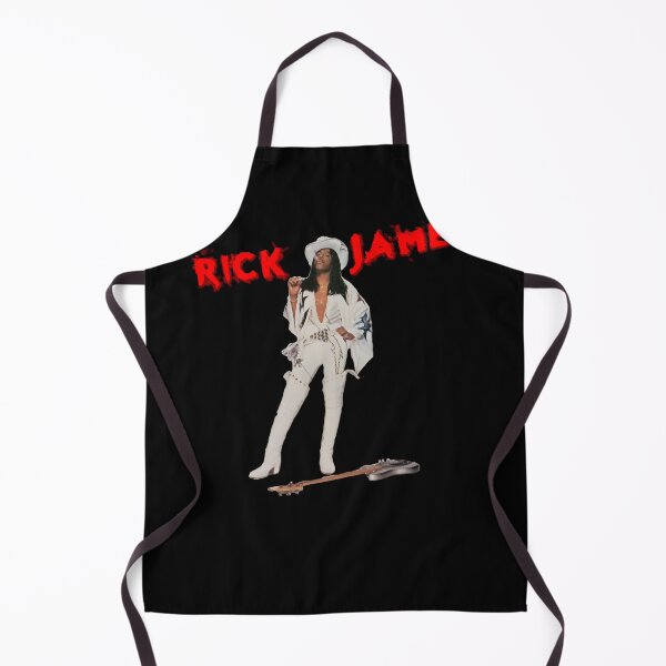 Item preview, Rick James designed and sold by VirNeufville.