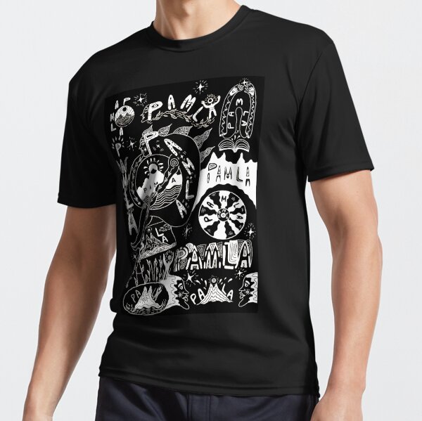 PAMLA Celebration 2 Active T-Shirt