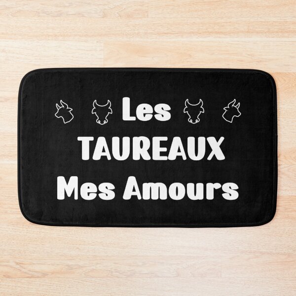 Item preview, Camargue bulls my loves silhouettes designed and sold by Astralia.