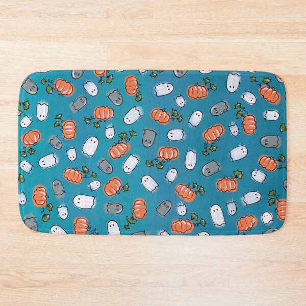 Item preview, Halloween Pseudo-Pattern designed and sold by tree-rina.