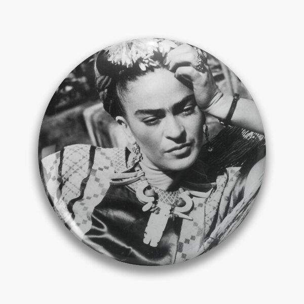 Item preview, frida on focus designed and sold by MMMcMillon.