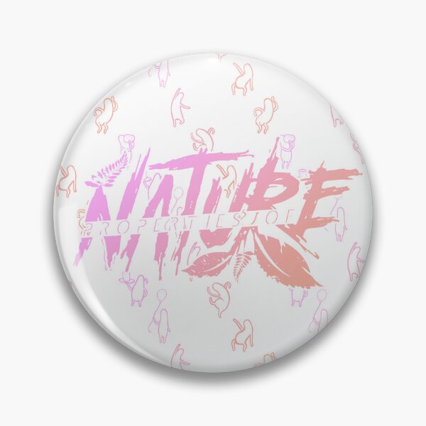 Item preview, Pink/Peach Logo designed and sold by PONband.