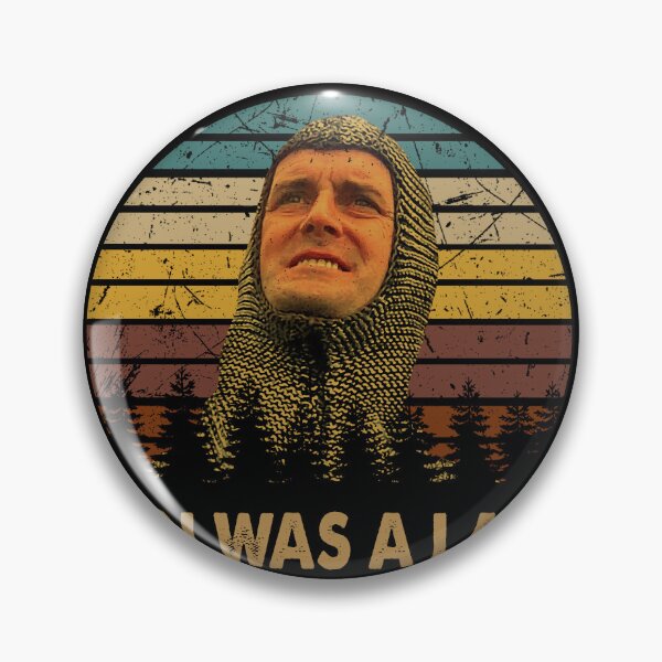 Item preview, Legendary Laughter Monty Python Quest for the Holy Grail designed and sold by JosEvelynsters.