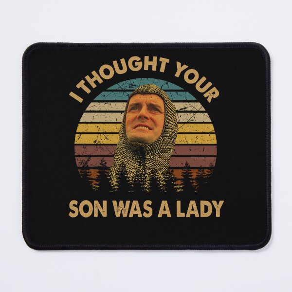 Item preview, Legendary Laughter Monty Python Quest for the Holy Grail designed and sold by JosEvelynsters.