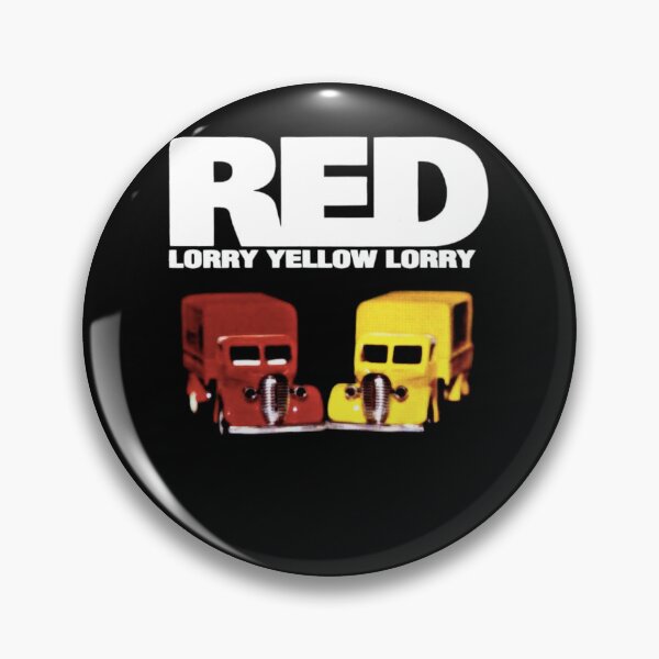 Item preview, Red Lorry designed and sold by MavSaindon.