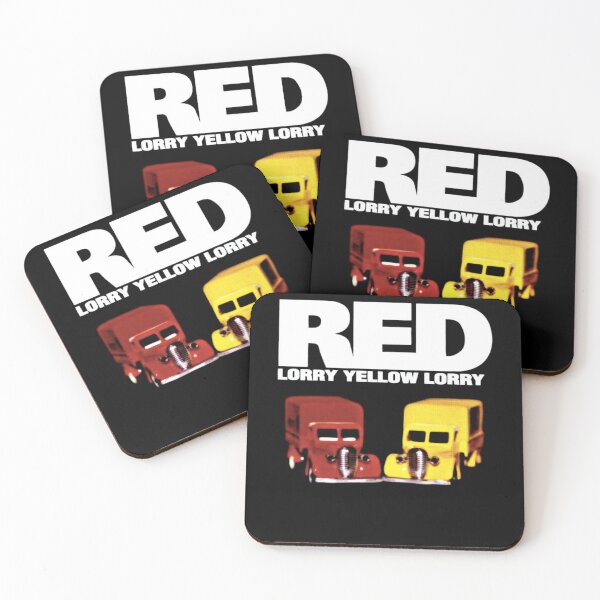 Item preview, Red Lorry designed and sold by MavSaindon.