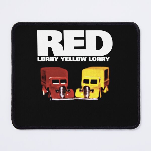 Item preview, Red Lorry designed and sold by MavSaindon.