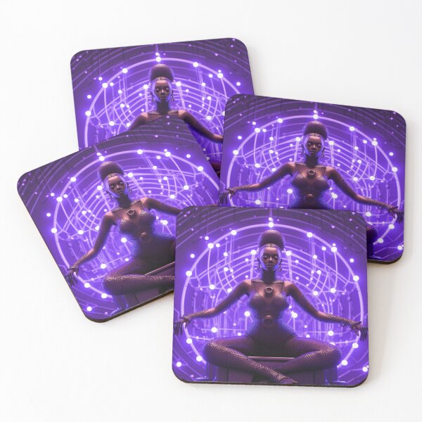 Item preview, Purple Mystique designed and sold by KeilahX.
