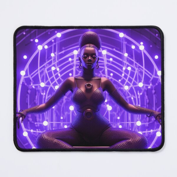 Item preview, Purple Mystique designed and sold by KeilahX.