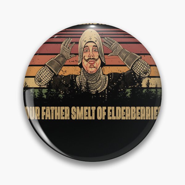 Item preview, Witty Tales of Arthurian Antics Monty Python Grail Adventure designed and sold by JosEvelynsters.