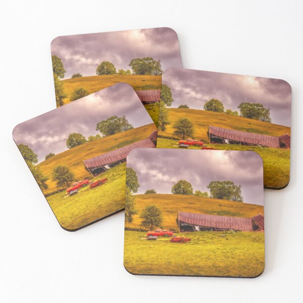 Item preview, A View Of Hard Luck Acres designed and sold by Jim Love.