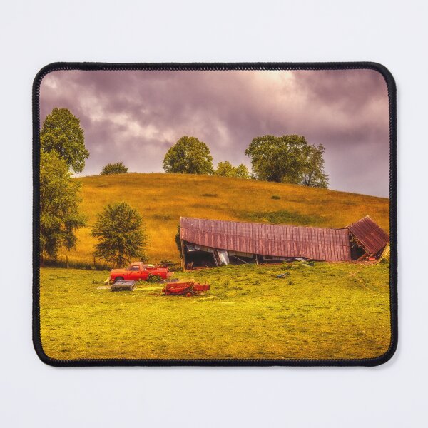 Item preview, A View Of Hard Luck Acres designed and sold by Jim Love.