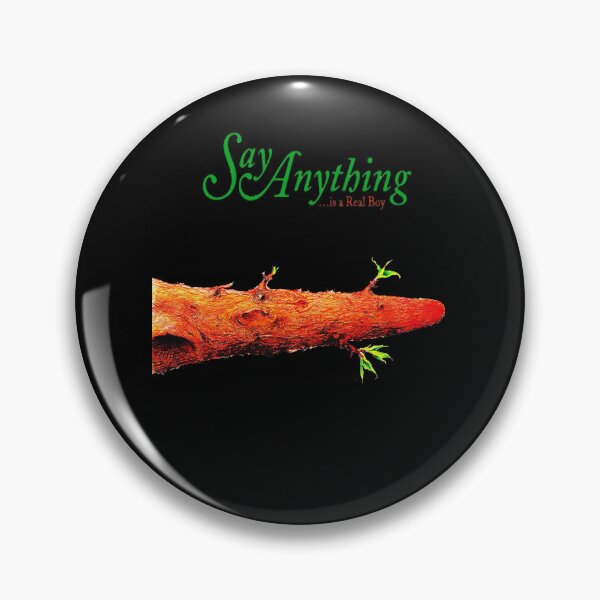Item preview, Say Anything designed and sold by AmGendron.
