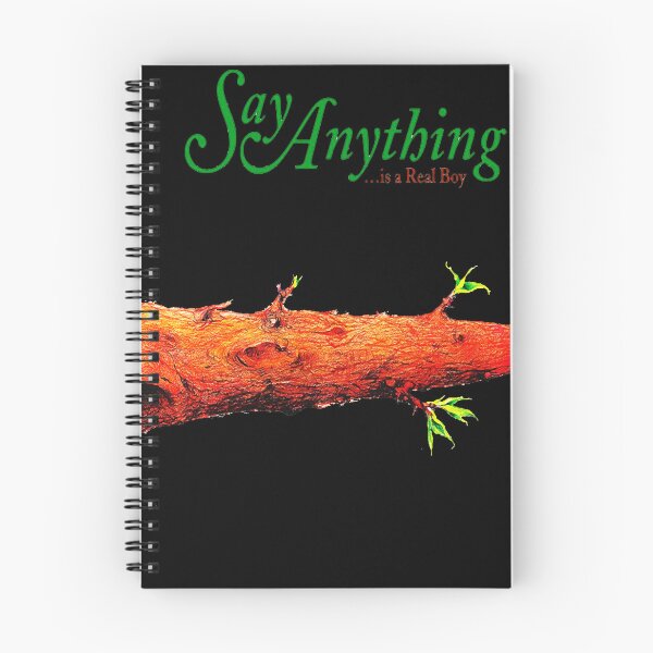 Item preview, Say Anything designed and sold by AmGendron.