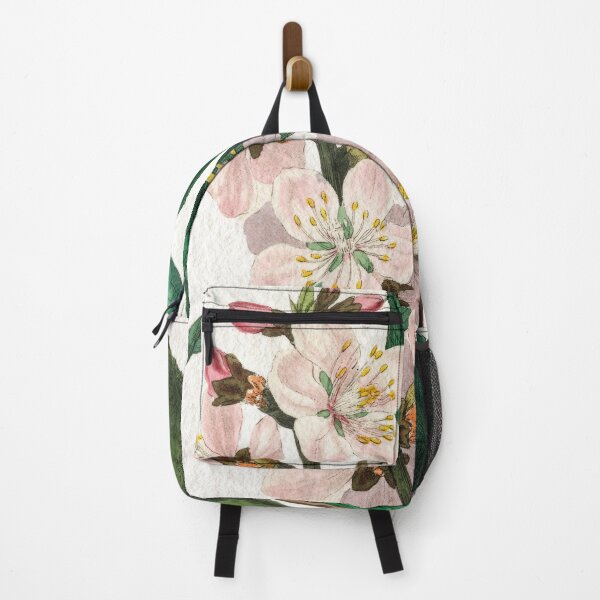 Item preview, Almond Flower illustration, medical botany designed and sold by ZAHARIA DANIELA.