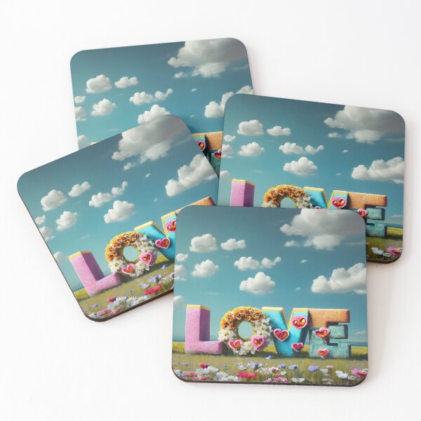 Item preview, love love designed and sold by denakh.