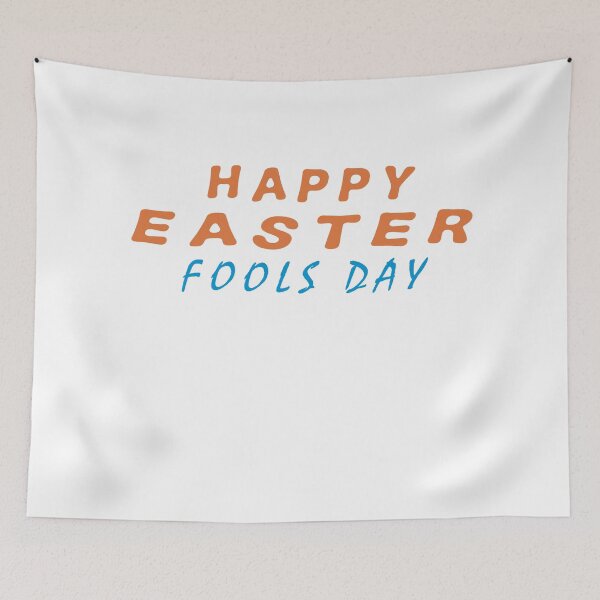 Item preview, Happy Easter fools day,Easter and April fools day shirt great for April 1st designed and sold by Noussairox.