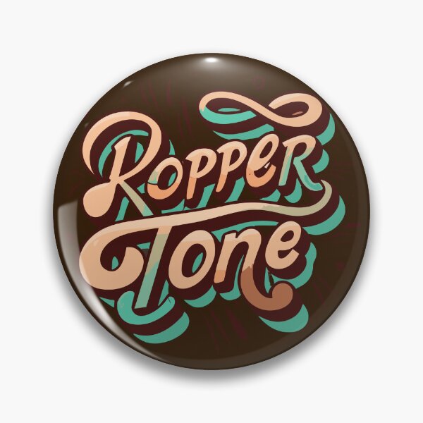 Item preview, KOPPERTONE KINGDOM: WHERE FASHION MEETS ROYALTY  designed and sold by BRIAN  PIERRE-ALEXANDER.