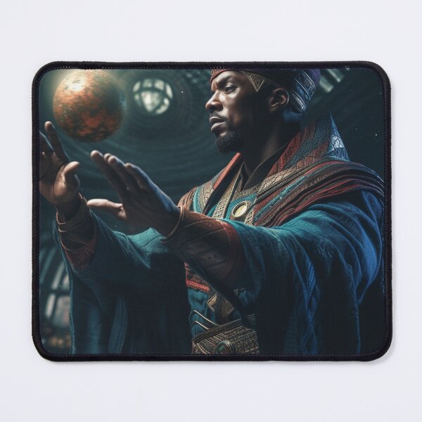 Item preview, The Real Doctor Strange 2.0 designed and sold by KeilahX.