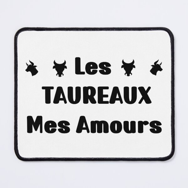 Item preview, Camargue bulls my loves black silhouettes designed and sold by Astralia.