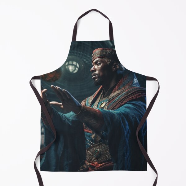 Item preview, The Real Doctor Strange 2.0 designed and sold by KeilahX.