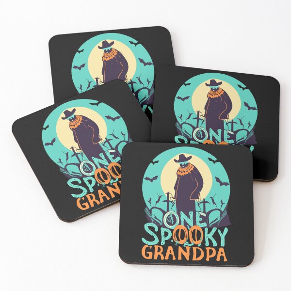 Item preview, One Spooky Grandpa designed and sold by InnovativeGFX.