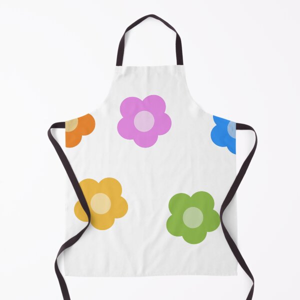 Item preview, groovy flowers designed and sold by mosmoth.