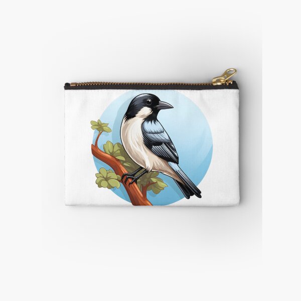 Item preview, Butcherbird on the Branch designed and sold by Lamarcy.